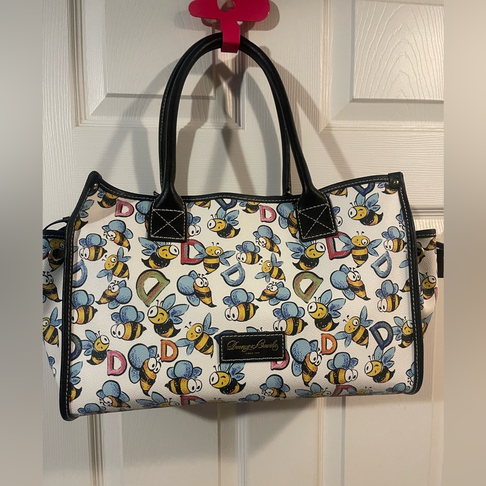 Dooney & Bourke bee purse